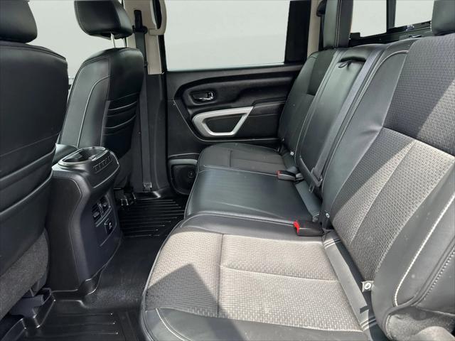 2017 Nissan Titan PRO-4X