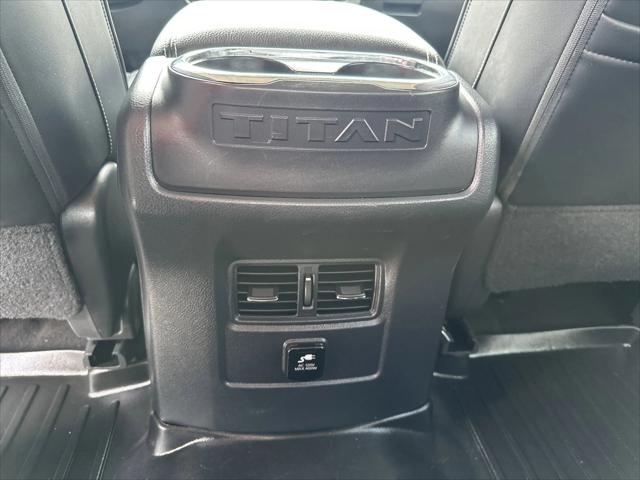 2017 Nissan Titan PRO-4X