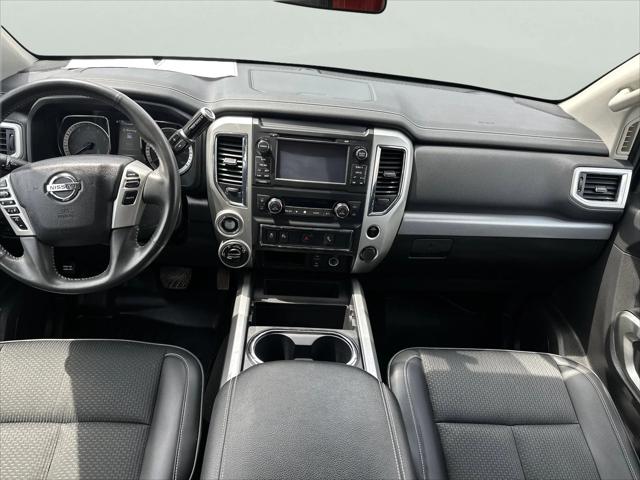 2017 Nissan Titan PRO-4X