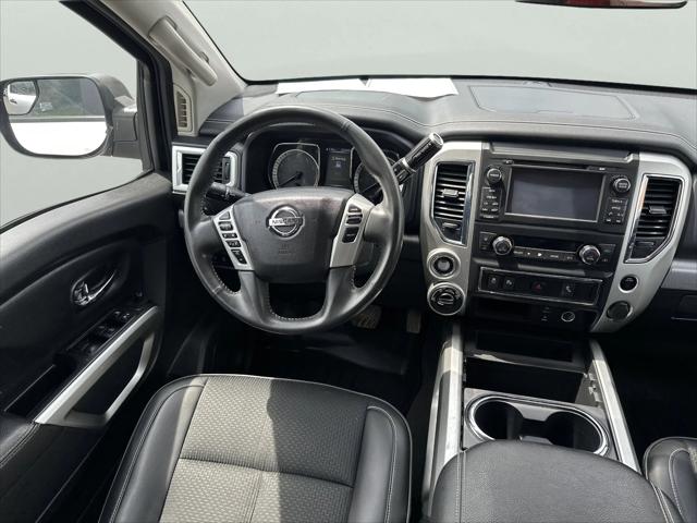2017 Nissan Titan PRO-4X