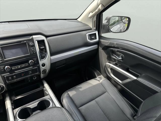 2017 Nissan Titan PRO-4X