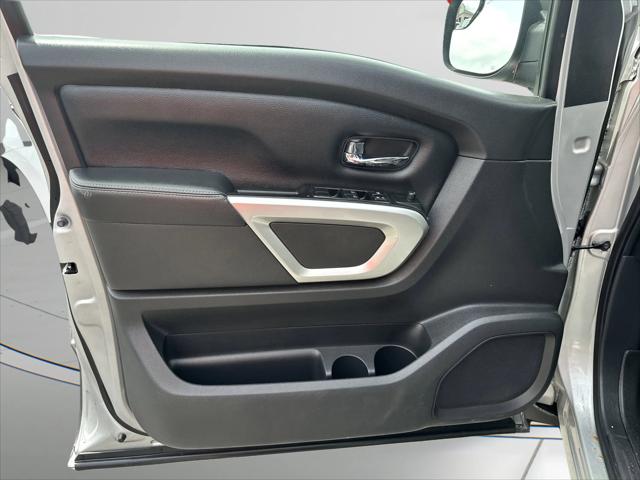 2017 Nissan Titan PRO-4X