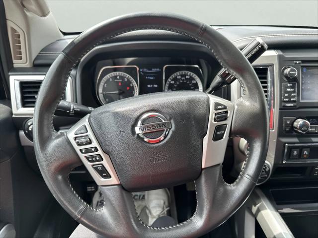 2017 Nissan Titan PRO-4X