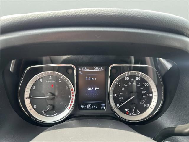 2017 Nissan Titan PRO-4X