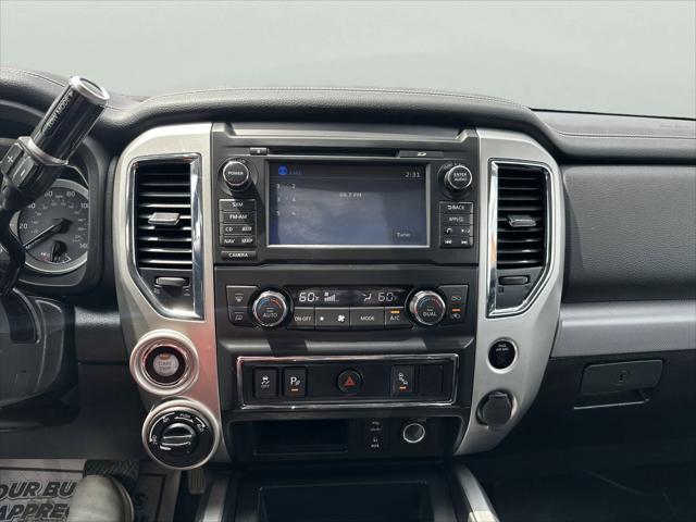 2017 Nissan Titan PRO-4X