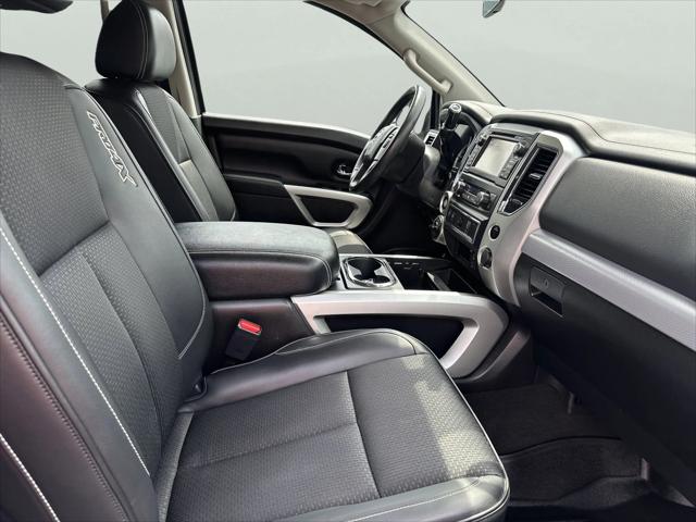 2017 Nissan Titan PRO-4X