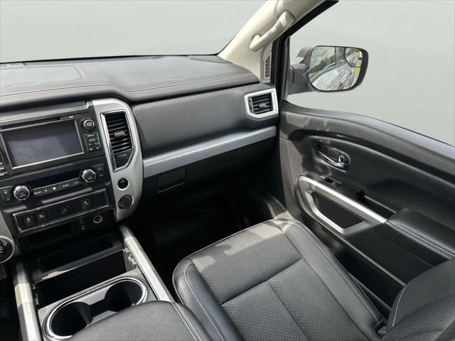 2017 Nissan Titan PRO-4X