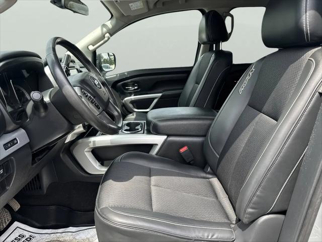 2017 Nissan Titan PRO-4X