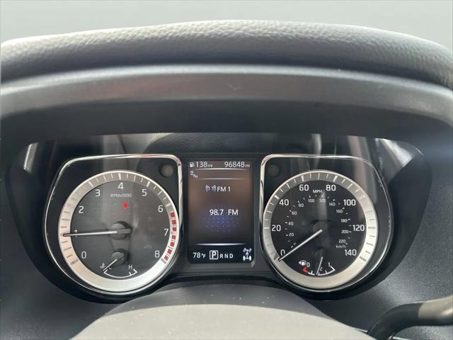 2017 Nissan Titan PRO-4X
