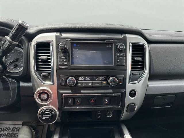 2017 Nissan Titan PRO-4X