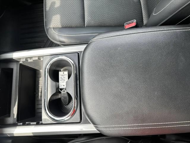 2017 Nissan Titan PRO-4X