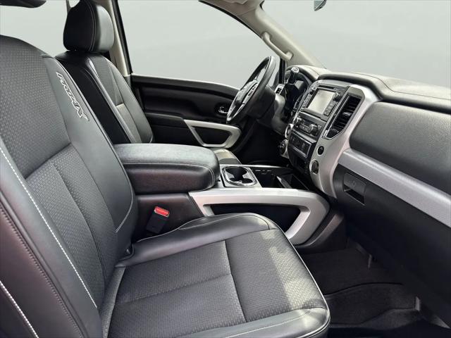 2017 Nissan Titan PRO-4X