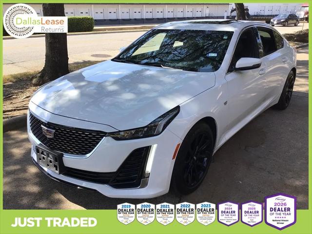 2023 Cadillac CT5 Luxury for sale in Dallas, TX