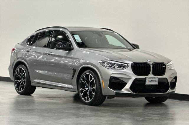 2021 BMW X4 M X4 M
