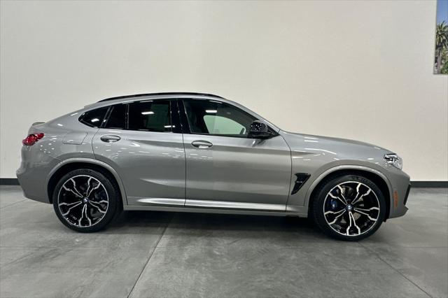 2021 BMW X4 M X4 M