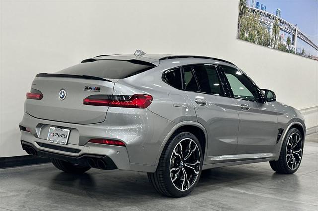 2021 BMW X4 M X4 M