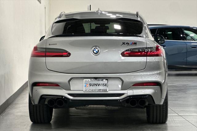 2021 BMW X4 M X4 M