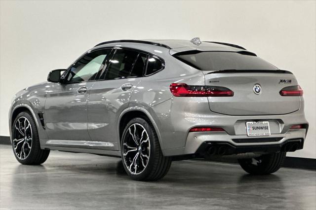 2021 BMW X4 M X4 M