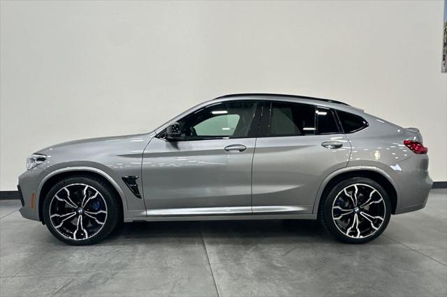 2021 BMW X4 M X4 M
