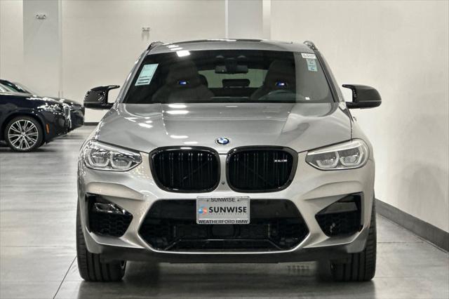 2021 BMW X4 M X4 M