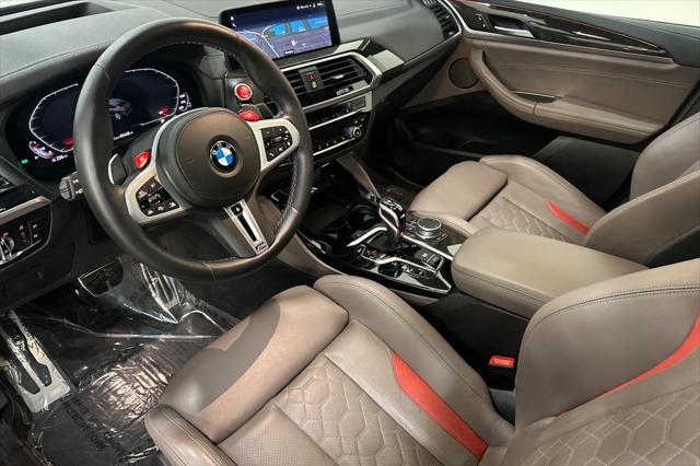 2021 BMW X4 M X4 M