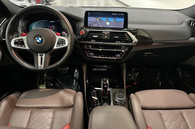 2021 BMW X4 M X4 M