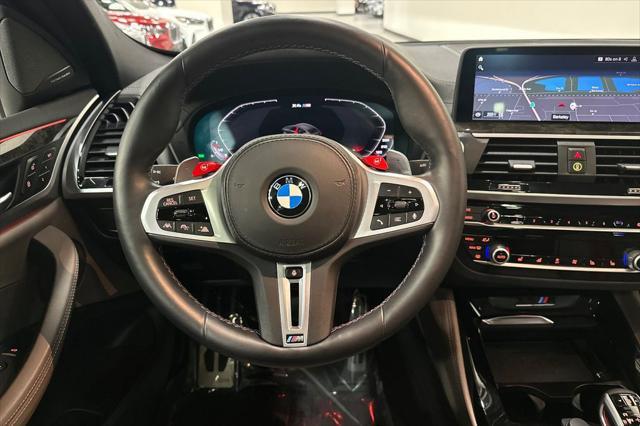 2021 BMW X4 M X4 M