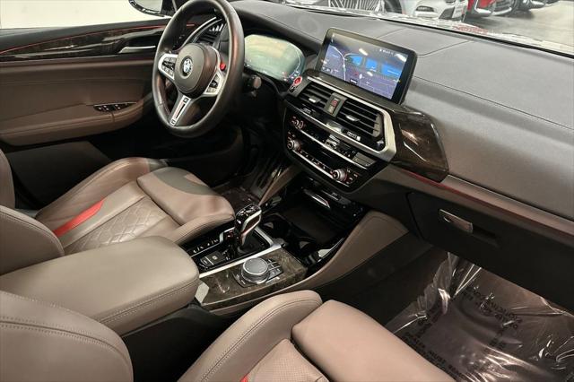 2021 BMW X4 M X4 M