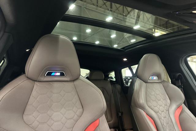 2021 BMW X4 M X4 M