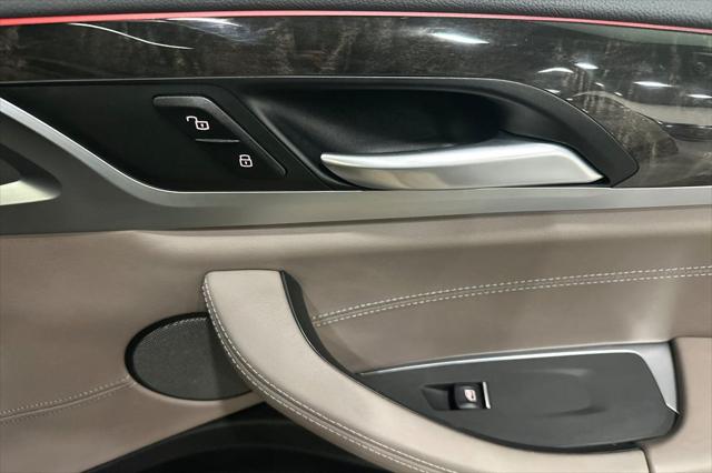2021 BMW X4 M X4 M