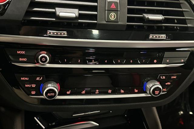 2021 BMW X4 M X4 M