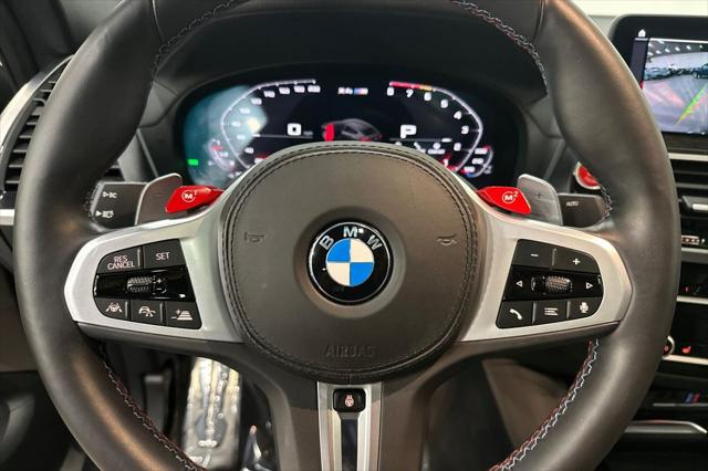 2021 BMW X4 M X4 M