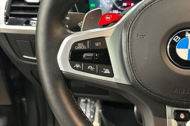 2021 BMW X4 M X4 M