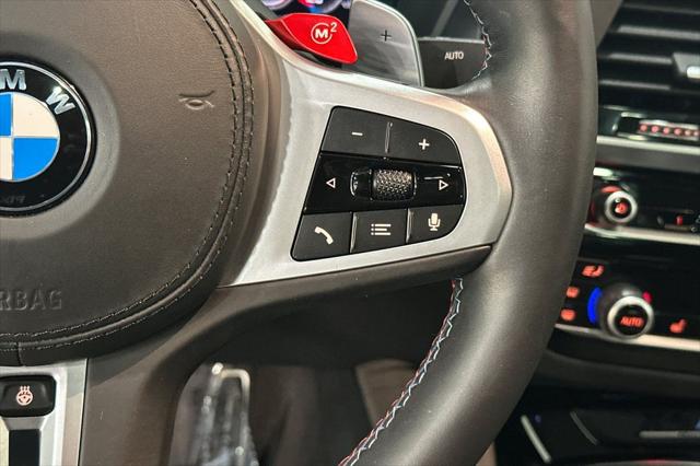 2021 BMW X4 M X4 M