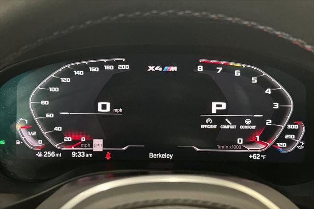 2021 BMW X4 M X4 M