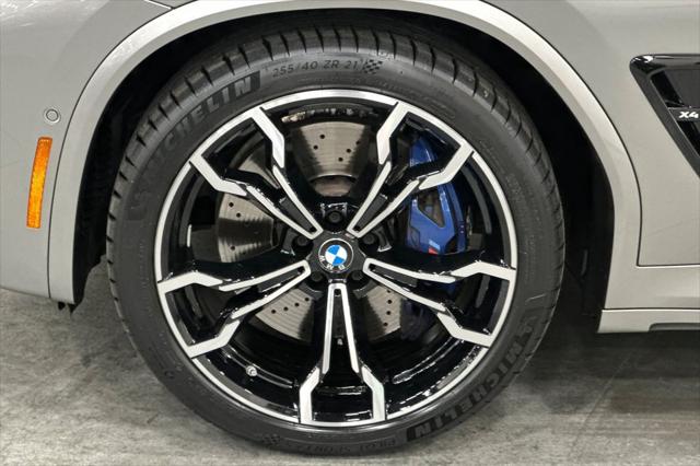 2021 BMW X4 M X4 M