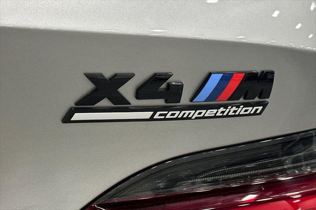 2021 BMW X4 M X4 M