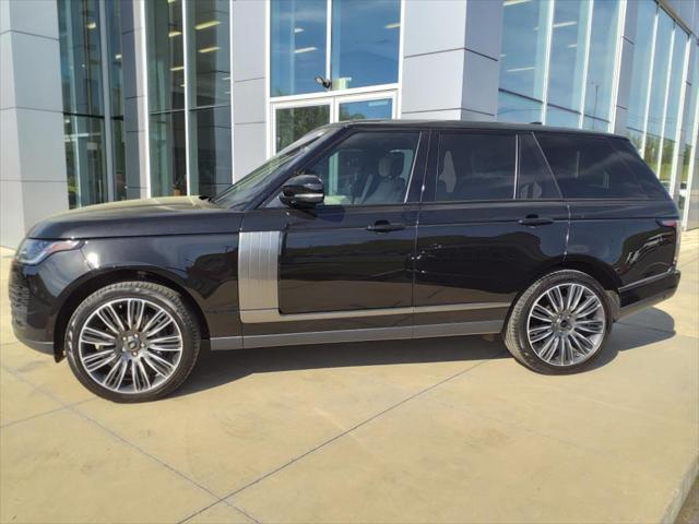2022 Land Rover Range Rover P525 Westminster