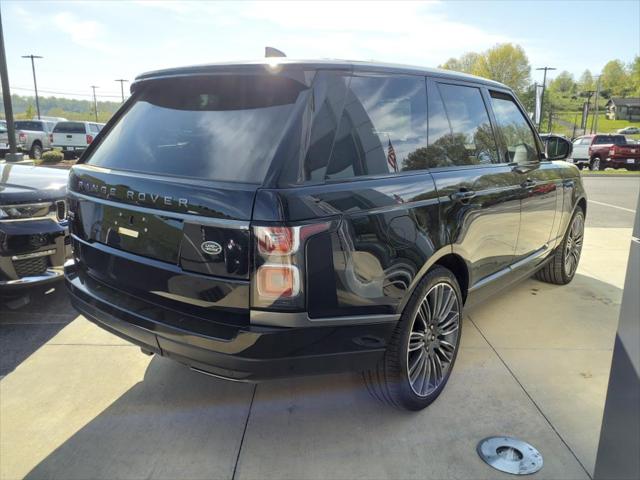 2022 Land Rover Range Rover P525 Westminster