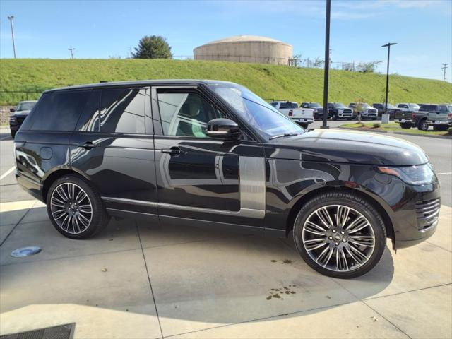 2022 Land Rover Range Rover P525 Westminster