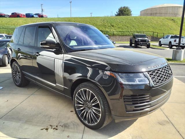 2022 Land Rover Range Rover P525 Westminster