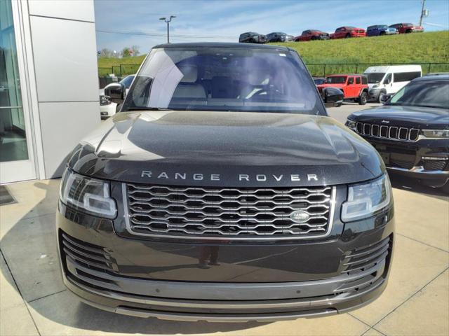 2022 Land Rover Range Rover P525 Westminster