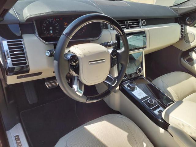 2022 Land Rover Range Rover P525 Westminster
