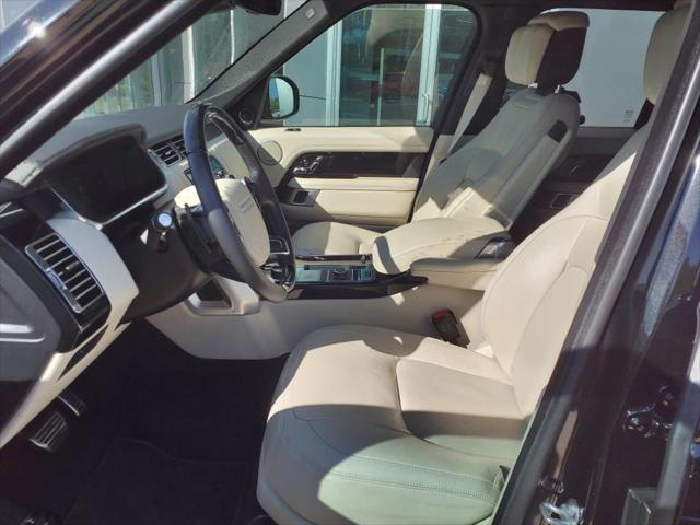2022 Land Rover Range Rover P525 Westminster
