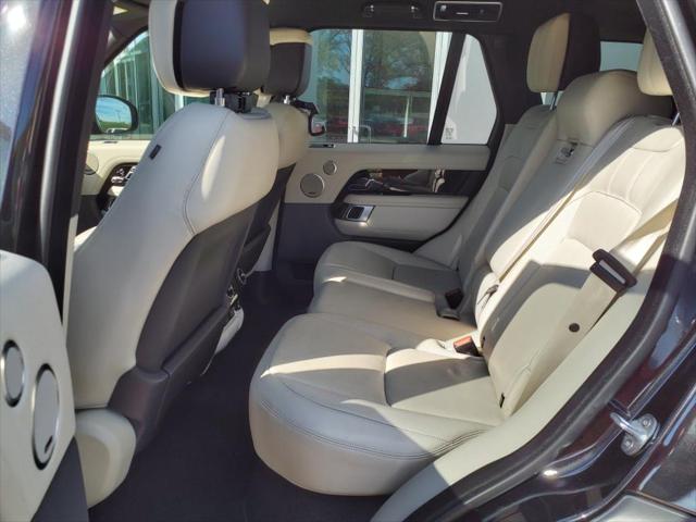 2022 Land Rover Range Rover P525 Westminster