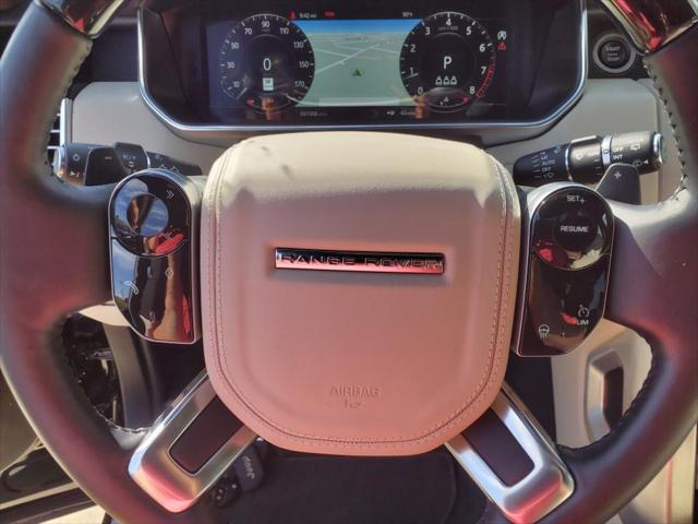 2022 Land Rover Range Rover P525 Westminster