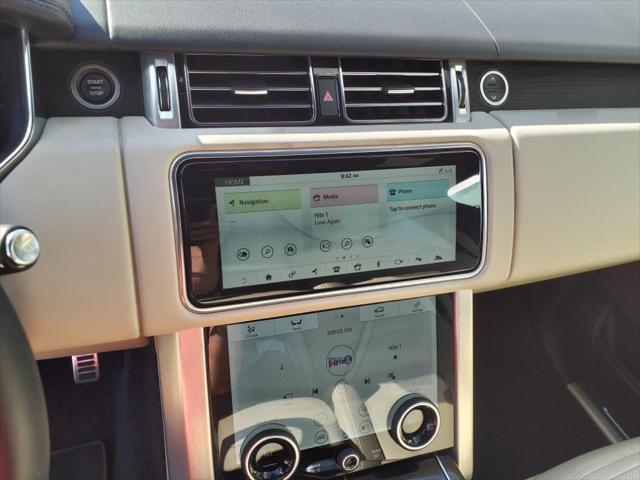 2022 Land Rover Range Rover P525 Westminster