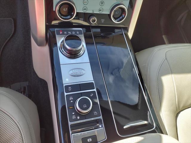 2022 Land Rover Range Rover P525 Westminster