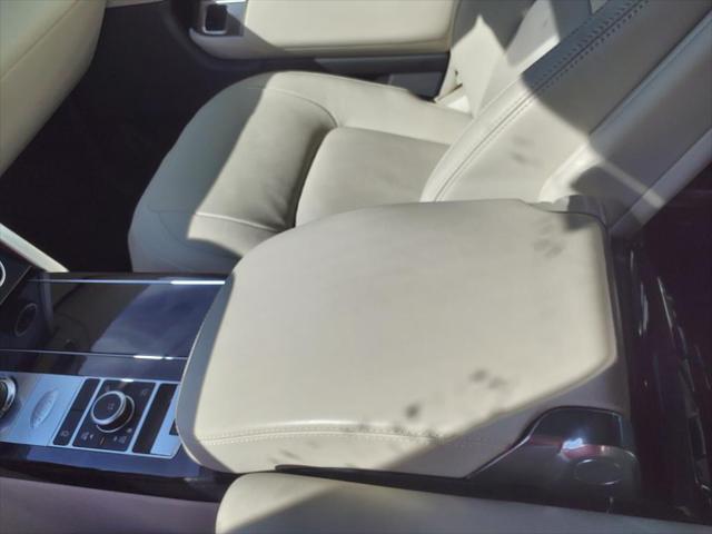 2022 Land Rover Range Rover P525 Westminster