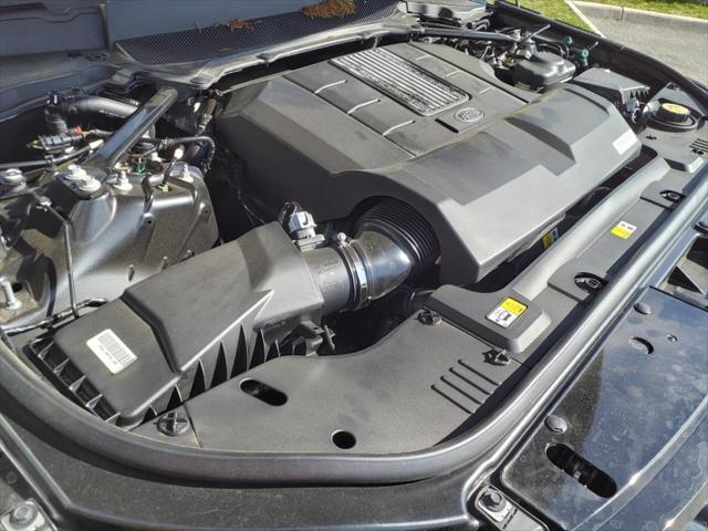 2022 Land Rover Range Rover P525 Westminster